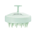 HEETA Scalp Massager Hair Growth, Soft Silicone Scalp Scrubber Shampoo Brush by HEETA