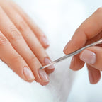 Cuticle Pusher Nail Polish Remover 2-in-1 Cuticle Trimmer Nail Care Tool - Image 7