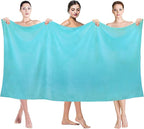 JML Microfiber Bath Sheet Towels - Image 3
