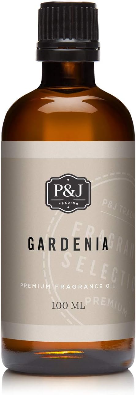 P&J Fragrance Oil Gardenia 100ml by PJTrading