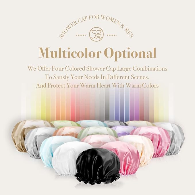 WhaleLife Shower Cap - Image 7