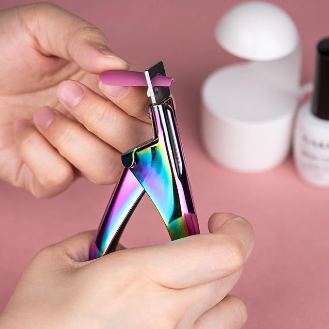 Chameleon Premium Adjustable Nail Clippers - Image 7