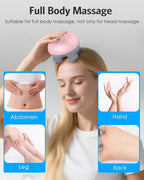 Upgraded Handheld Cat Massager Dog, Electric Pet Massager - Image 6