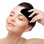 Gua Sha Facial Tools, Obsidian Guasha Tool - Image 7