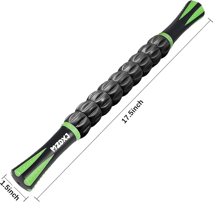 Muscle Roller Massage Roller Stick- Deep Tissue Fascia Blaster - Image 2