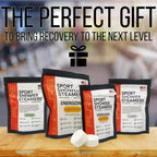 Pure Energizing Sport Shower Steamers - Image 8