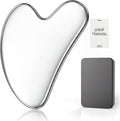 Gua Sha Facial Tool – Stainless Steel Guasha Tool by tophld