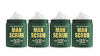 Body Prescriptions Men’s Exfoliating Body Scrub – Ultimate Skin Cleansing Wash by BodyPrescription