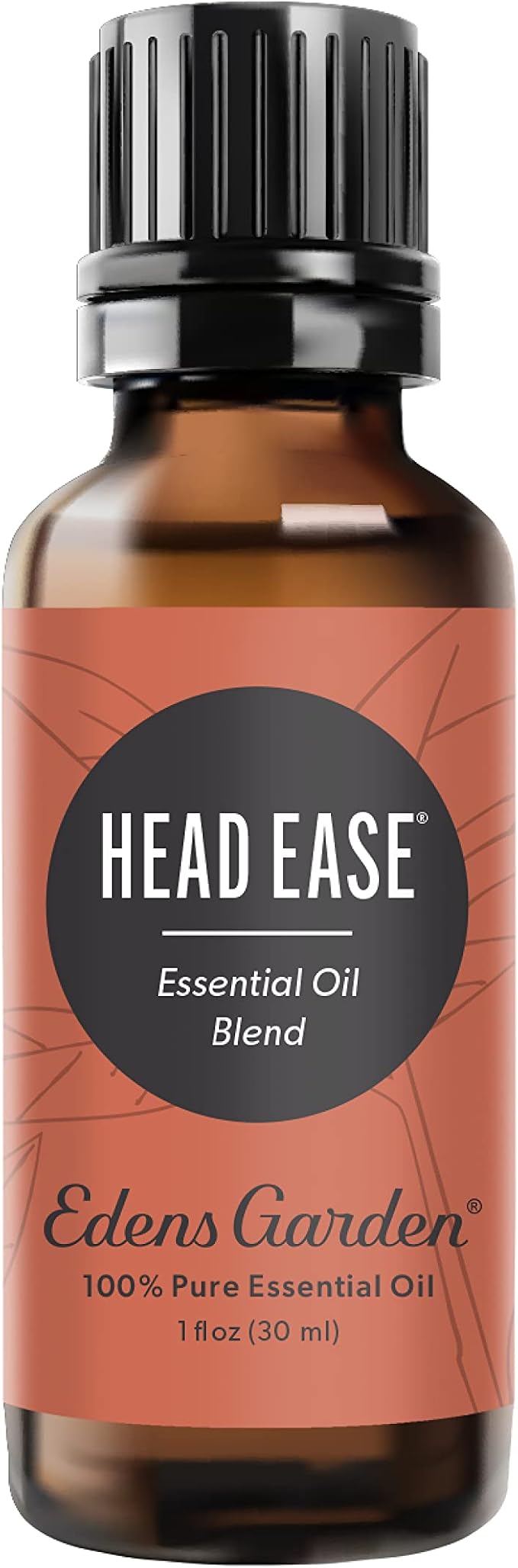 Edens Garden Head Ease Essential Oil Blend- 100% Pure Premium Grade, Therapeutic by EdensGarden