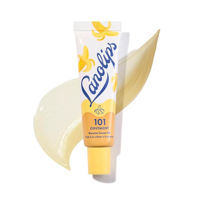 Lanolin 101 Multipurpose Ointment by Lanolips