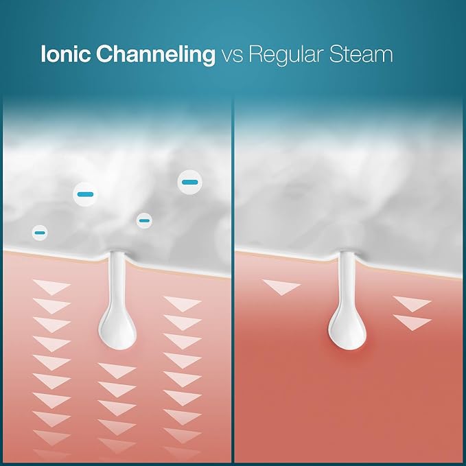 Pure Daily Care NanoSteamer Large 3-in-1 Nano Ionic Facial Steamer - Image 4