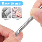 2PCS Pre Treatment Cuticle Pusher - Image 5
