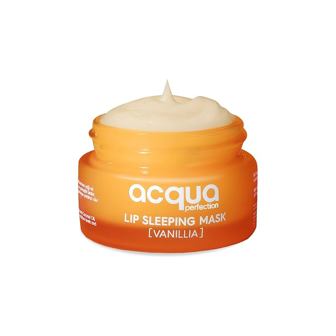 Overnight Lip Sleeping Mask by AcquaPerfection