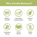 Camille Beckman Glycerine Hand Therapy Cream, Vitamin E Unscented, 6 Ounce - Image 6
