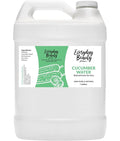 Cucumber Hydrosol Facial Toner by Everyday+Beauty+Helping+You+Feel+Beautiful+Inside+And+Out
