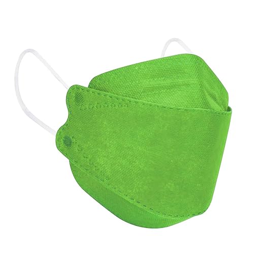 Borje KN95 Face Masks 50 Pack, Breathable Comfortable and Disposable KN95 Mask by Borje
