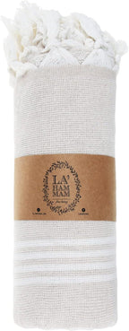 Beach Towel | Cotton Beach Towels, Sand Free, Highly Absorbent, Quick Dry - Image 2