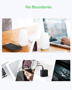 SOICARE Diffuser, USB Plug-in Car Portable Aromatherapy Diffuser, Essential Oils - Image 4