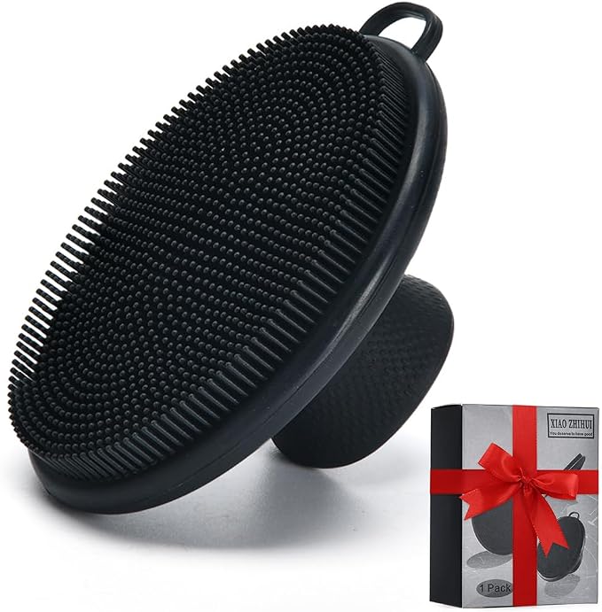 Face Scrubber, Silicone Face Scrubber by Unknown