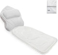 Bath Pillows for Tub Full Body, Large Mesh tub Pillow for Bathtub for Head by Tevanas
