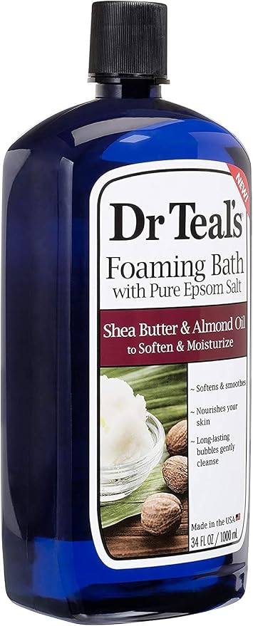Dr. Teal's Foaming Bath Variety Gift Set - Image 4