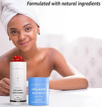 Creamy Collagen Bubble Bath Bombs - Image 4