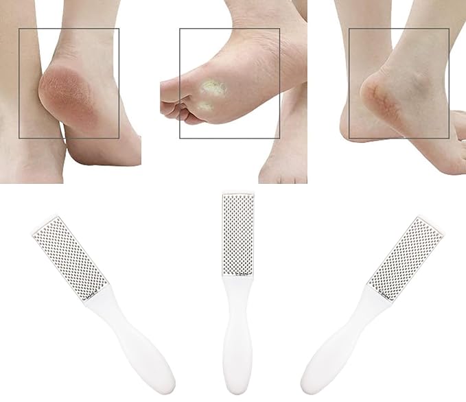 Professional Foot Files Callus Remover, Foot Scrubber - Image 6