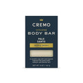 Cremo Exfoliating Body Bar for Men, Palo Santo Scent, Cleanses and Hydrates Skin by CremoCompany