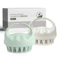 Sndyi 2 Pcs Scalp Massager Shampoo Brush, Scalp Scrubber by Sndyi