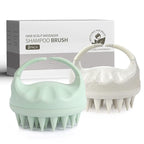 Sndyi 2 Pcs Scalp Massager Shampoo Brush, Scalp Scrubber by Sndyi