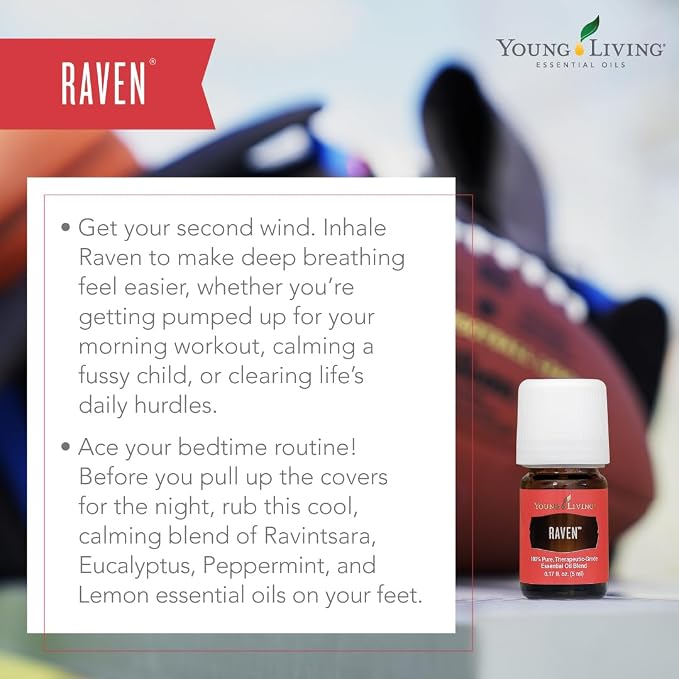 Young Living Essential Oil Blend | Refreshing & Soothing Aroma | 100% Pure - Image 7