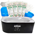 Paraffin Wax Machine for Hand and Feet, Paraffin Wax Kit, Quick Heating Touch by NewRoadBeauty