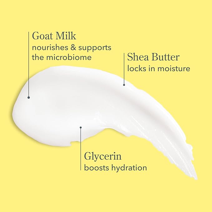 Beekman 1802 Goat Milk Hand Cream – Pure – Fragrance Free – 2 oz – Moisturizing - Image 2