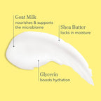 Beekman 1802 Goat Milk Hand Cream – Pure – Fragrance Free – 2 oz – Moisturizing - Image 2