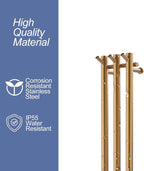 Electric Heated Towel Rack - Image 8