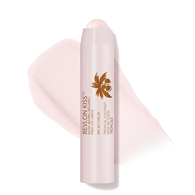 Revlon Kiss Tinted Lip Balm by RevlonConsumerProductsCorp