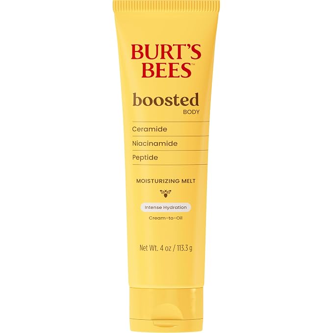 Burt's Bees Boosted Body Moisturizing Melt - Image 12