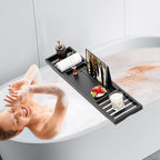 Bathtub Tray Black - Image 6