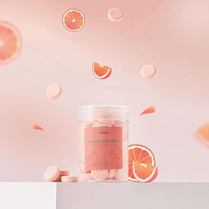 NOVAL Pedicure Spa Tablet - Image 2
