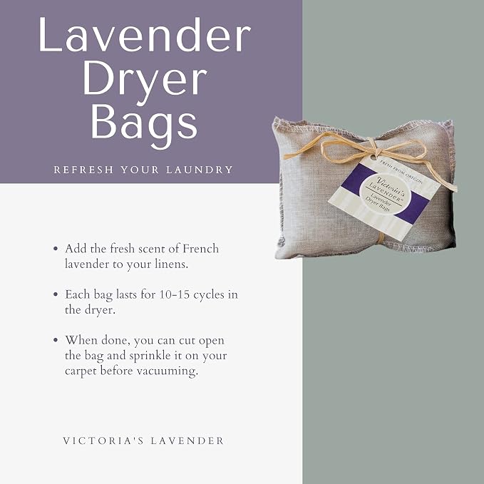 Victoria's Lavender Home Essential Products Set - Image 5