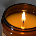 Lavender Eucalyptus Candles for Home Scented - 8oz Aromatherapy Candles for - Image 5