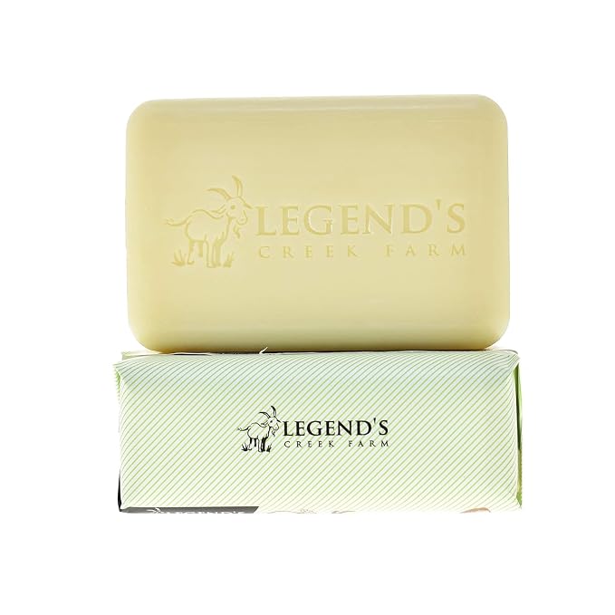 Legend's Creek Farm Goat Milk Soap - Image 2