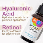 GLEOW Retinol Serum for Face - Image 5