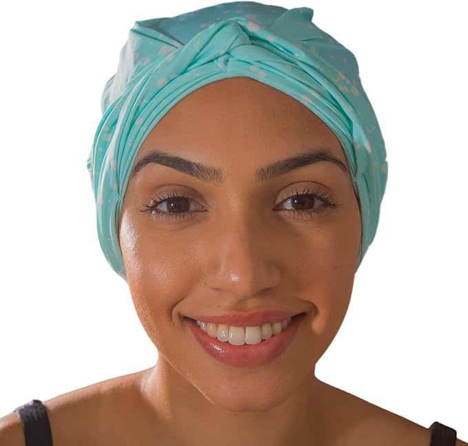 d’Hair Spa Facial Headband for Women, Hair Band for Skincare, Steam Room & by dhair