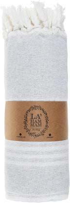 Beach Towel | Cotton Beach Towels, Sand Free, Highly Absorbent, Quick Dry - Image 2