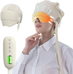 Head Massager for Headaches, Eye Massager by COMRELAX
