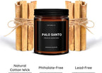 1OAK Palo Santo Candle - Image 3