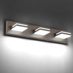 SineRise LED Modern Bathroom Vanity Light Fixtures by SINERISELIGHTING