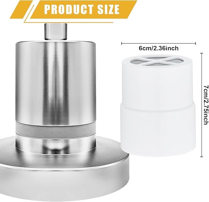Replacement Cartridge Shower Filter - Image 2