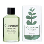 OLVERUM - Natural Bath Oil | Vegan, Cruelty-Free, Revitalizing Clean Beauty by OLVERUM